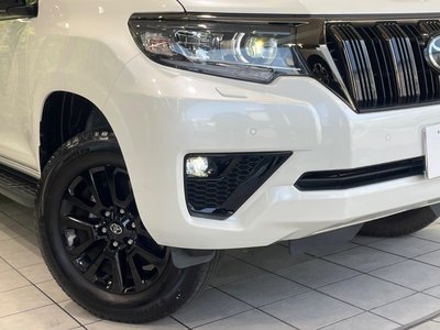 2022 Toyota LAND CRUISER PRADO — фото 13