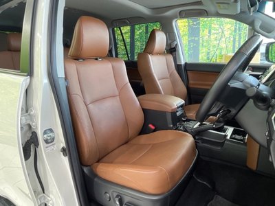 2022 Toyota LAND CRUISER PRADO — фото 8