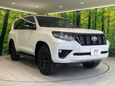 2022 Toyota LAND CRUISER PRADO — фото 61