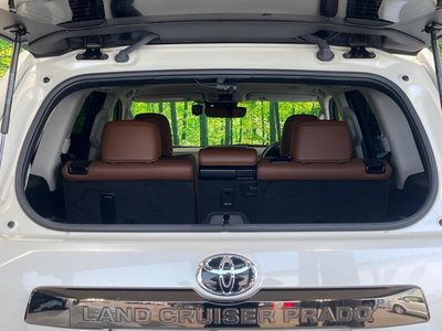 2022 Toyota LAND CRUISER PRADO — фото 43
