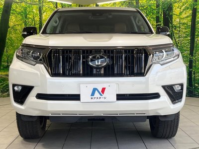 2022 Toyota LAND CRUISER PRADO — фото 15