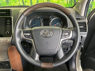 2022 Toyota LAND CRUISER PRADO — фото 12