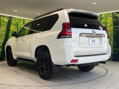 2022 Toyota LAND CRUISER PRADO — фото 59