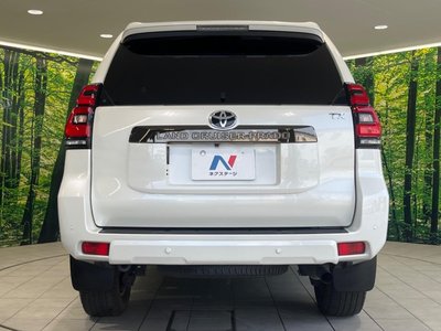 2022 Toyota LAND CRUISER PRADO — фото 16