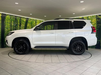 2022 Toyota LAND CRUISER PRADO — фото 60