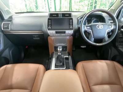 2022 Toyota LAND CRUISER PRADO — фото 2
