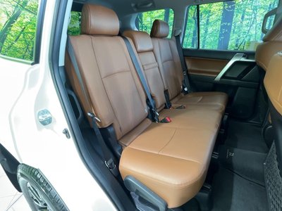 2022 Toyota LAND CRUISER PRADO — фото 9