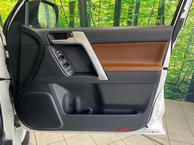 2022 Toyota LAND CRUISER PRADO — фото 44