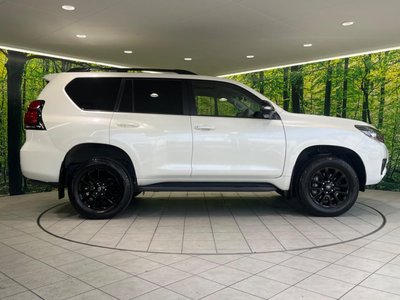 2022 Toyota LAND CRUISER PRADO — фото 58