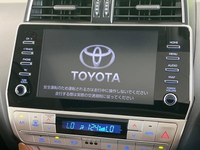 2022 Toyota LAND CRUISER PRADO — фото 4