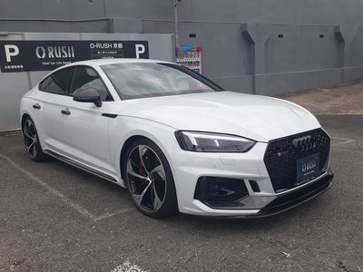 2020 AUDI RS5 SPORTBACK 照片 2