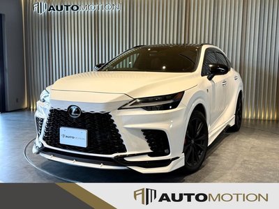 2024 Lexus RX — фото 1