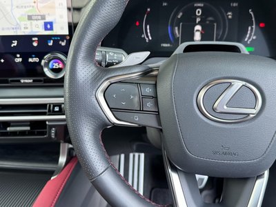 2024 Lexus RX — фото 47