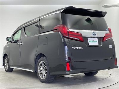 2020 Toyota ALPHARD — фото 44