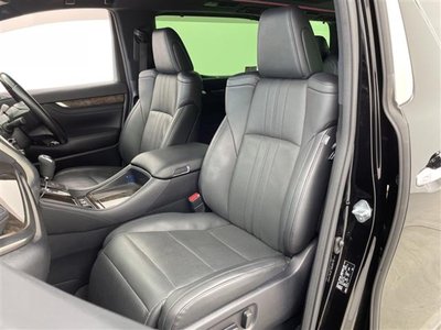 2020 Toyota ALPHARD — фото 14