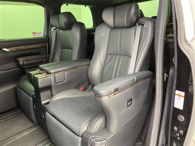 2020 Toyota ALPHARD — фото 15
