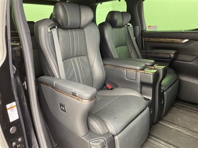 2020 Toyota ALPHARD — фото 33