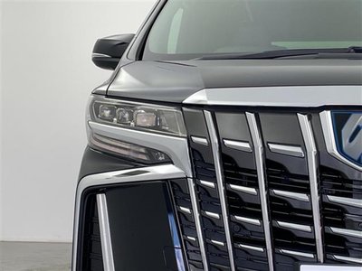 2020 Toyota ALPHARD — фото 27