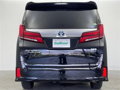 2020 Toyota ALPHARD — фото 18