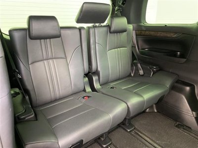 2020 Toyota ALPHARD — фото 34