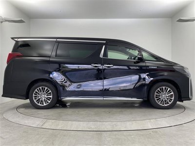 2020 Toyota ALPHARD — фото 19