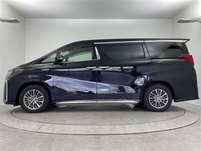 2020 Toyota ALPHARD — фото 20
