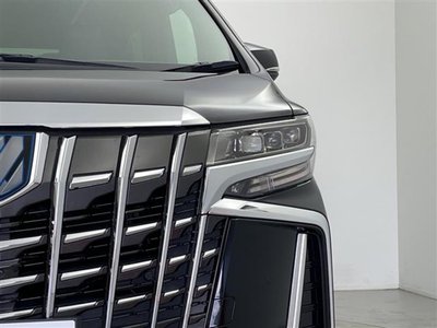 2020 Toyota ALPHARD — фото 28