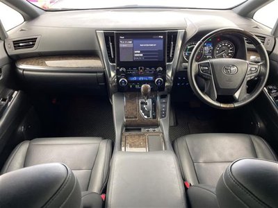 2020 Toyota ALPHARD — фото 43