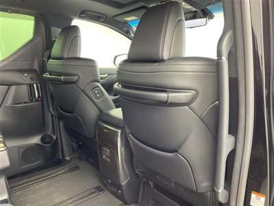 2020 Toyota ALPHARD — фото 32
