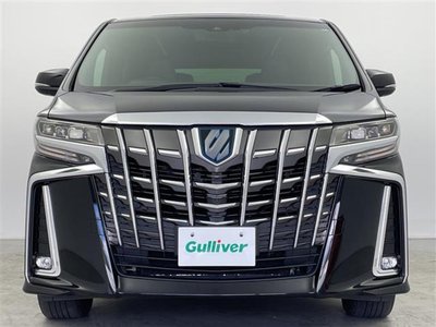 2020 Toyota ALPHARD — фото 17