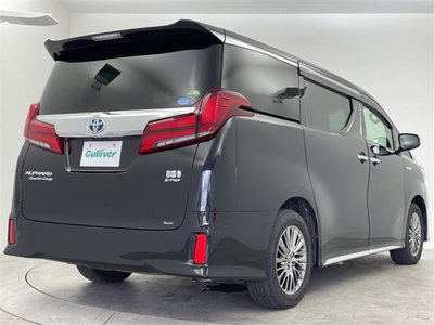 2020 Toyota ALPHARD — фото 26