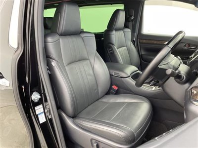 2020 Toyota ALPHARD — фото 31