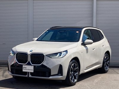 2025 BMW X3 photo 1