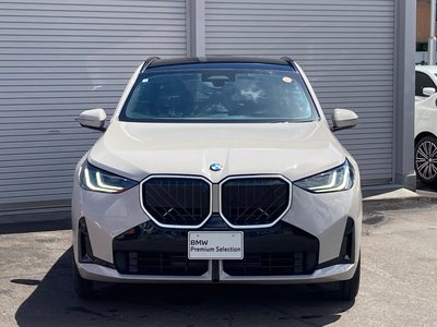 2025 BMW X3 photo 4