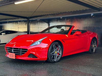2017 Ferrari CALIFORNIA T — фото 15