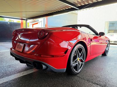 2017 Ferrari CALIFORNIA T — фото 4