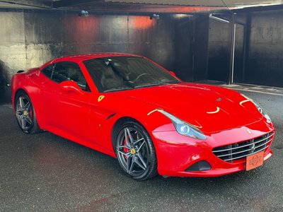 2017 Ferrari CALIFORNIA T — фото 12