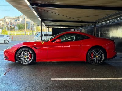 2017 Ferrari CALIFORNIA T — фото 8