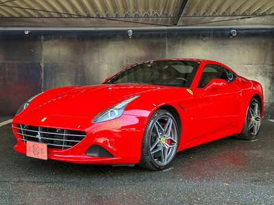 2017 Ferrari CALIFORNIA T — фото 1