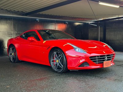 2017 Ferrari CALIFORNIA T — фото 5