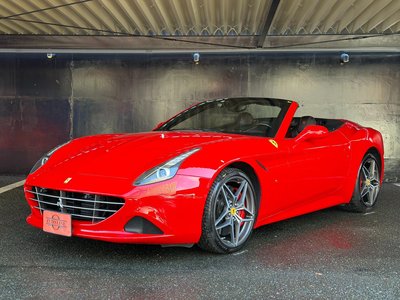 2017 Ferrari CALIFORNIA T — фото 3
