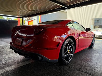 2017 Ferrari CALIFORNIA T — фото 11
