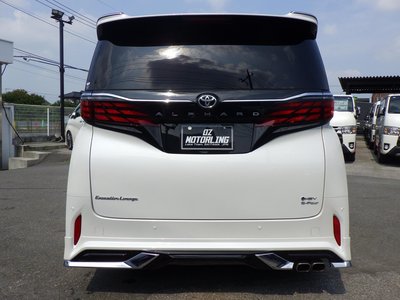 2023 Toyota ALPHARD — фото 10