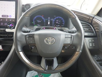 2023 Toyota ALPHARD — фото 22
