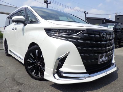 2023 Toyota ALPHARD — фото 41