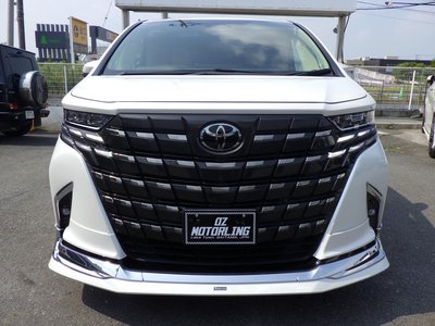 2023 Toyota ALPHARD — фото 9