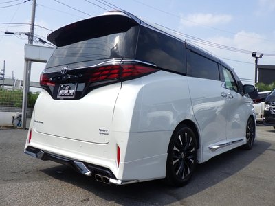 2023 Toyota ALPHARD — фото 13