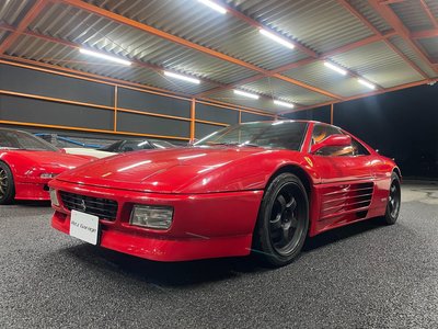 1990 Ferrari 348 照片 8