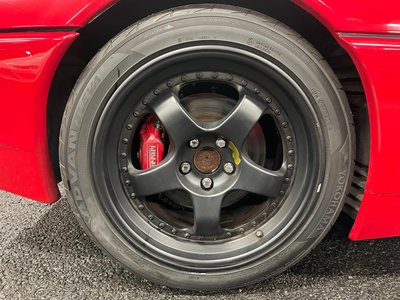 1990 Ferrari 348 照片 55