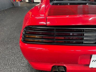 1990 Ferrari 348 照片 19